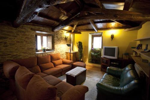 Hotel O Muino De Pena à O Pino Extérieur photo
