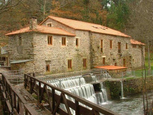 Hotel O Muino De Pena à O Pino Extérieur photo
