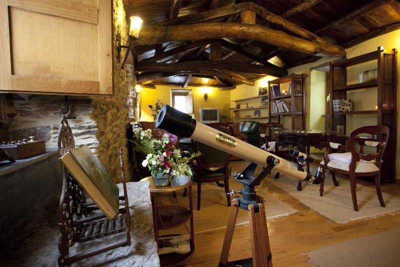 Hotel O Muino De Pena à O Pino Extérieur photo