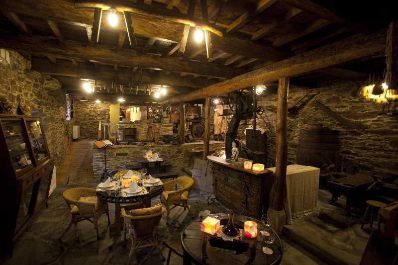 Hotel O Muino De Pena à O Pino Extérieur photo