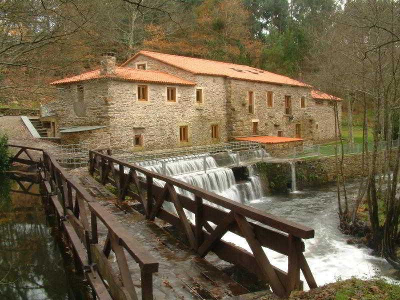 Hotel O Muino De Pena à O Pino Extérieur photo