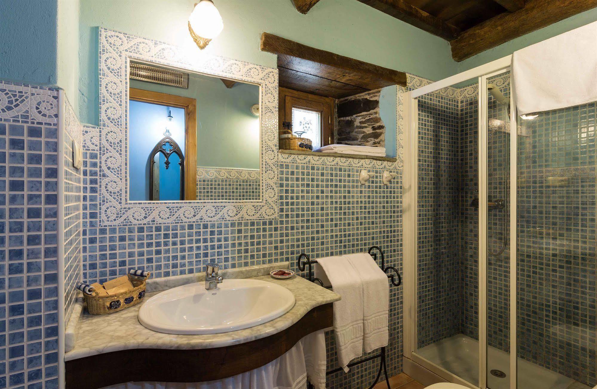 Hotel O Muino De Pena à O Pino Extérieur photo