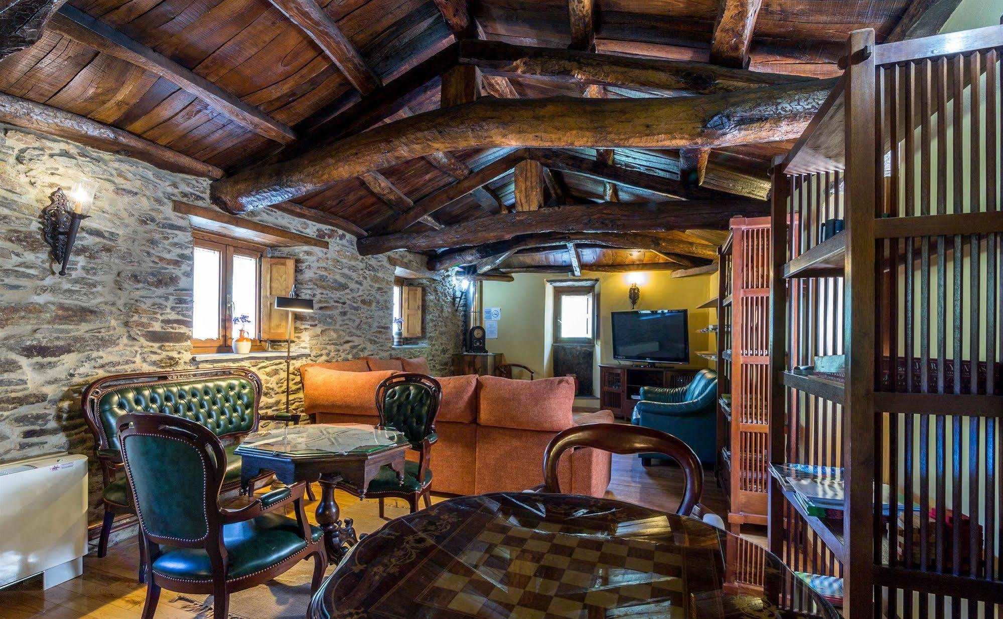 Hotel O Muino De Pena à O Pino Extérieur photo
